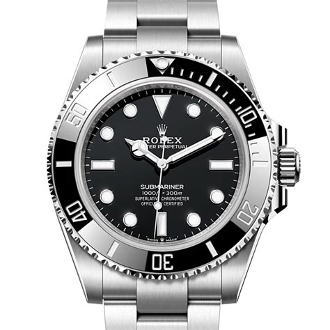 rolex submariner m124060-0001|124060 rolex retail price.